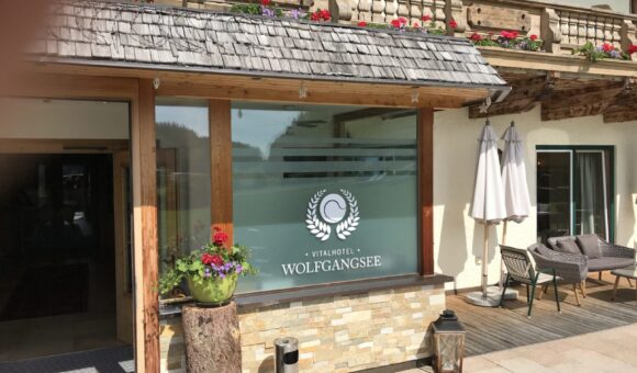 Sonnenschutzfolien Buero