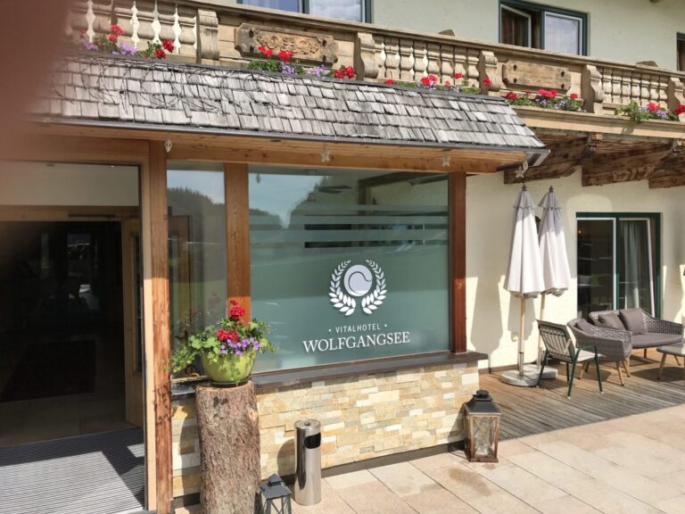 Sonnenschutzfolien Buero