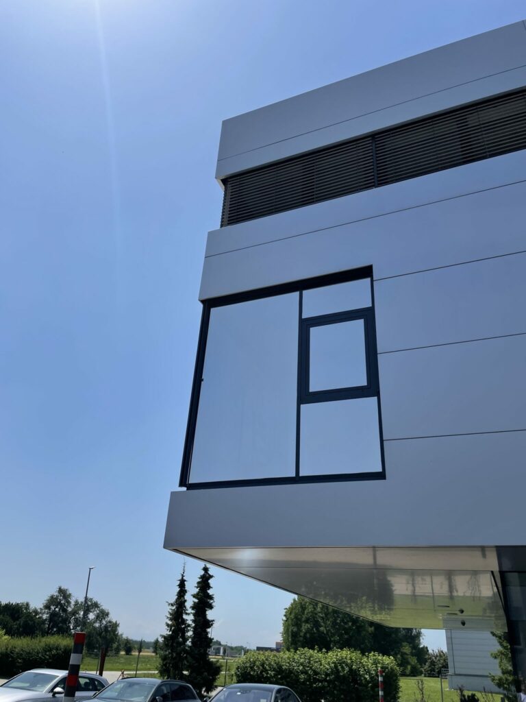 Sonnenschutzfolien Firma 3