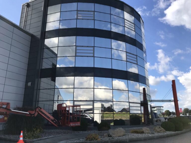 Sonnenschutzfolien Firma HARGASSNER 5