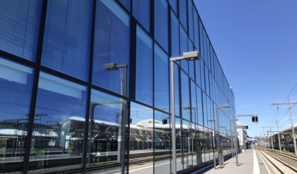 Sonnenschutzfolien Transparent 6