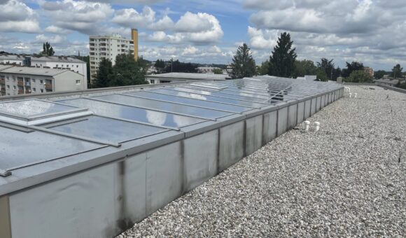 Sonnenschutzfolien – Dachkuppel 1 1