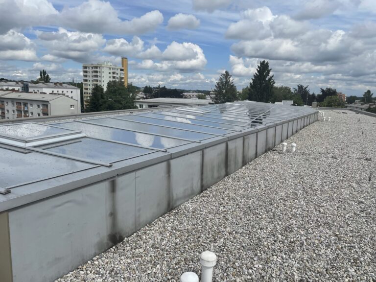 Sonnenschutzfolien – Dachkuppel 1 1