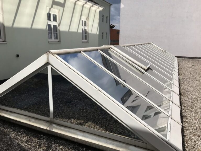 Sonnenschutzfolien – Dachkuppel 6