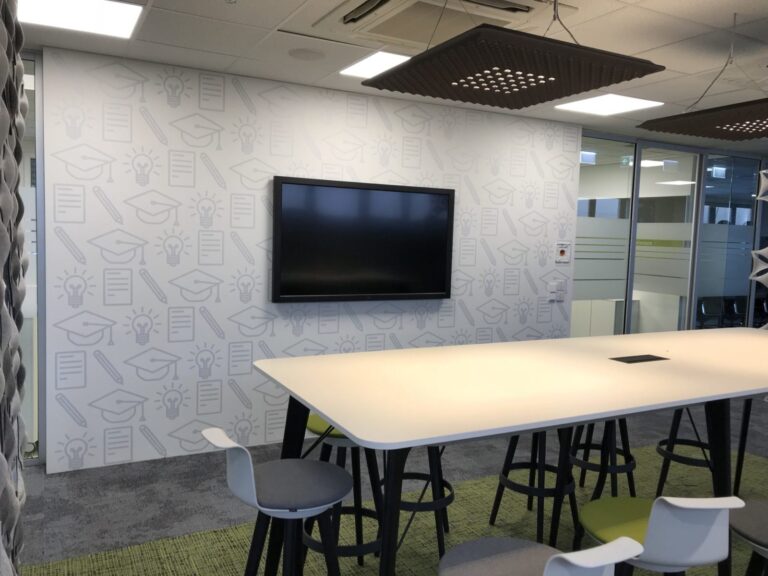 TGOe Wandgestaltung 1