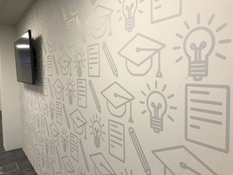 TGÖ Wandgestaltung 2