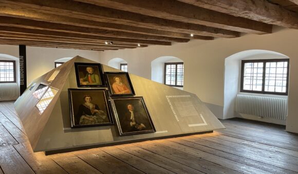 UV Schutzfolien Museum 1