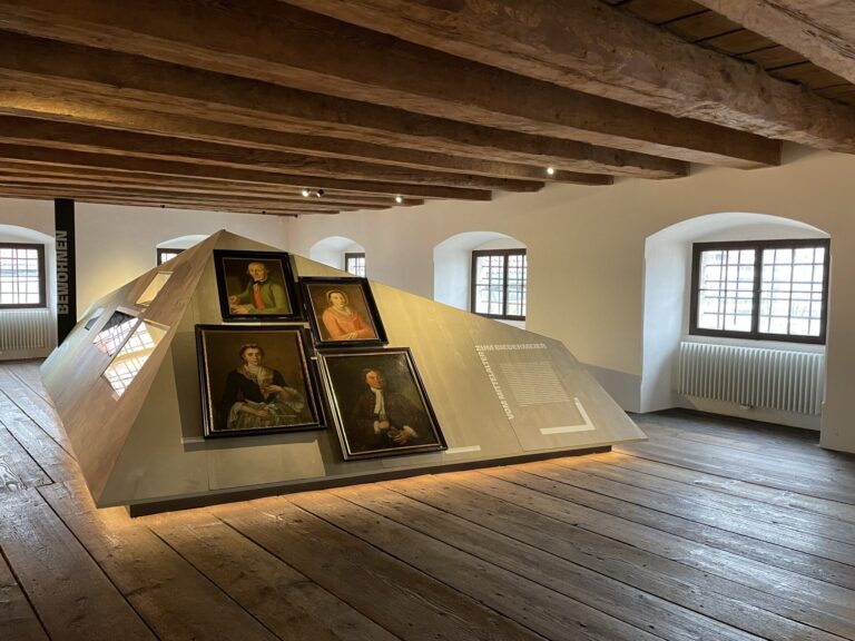 UV Schutzfolien Museum 1