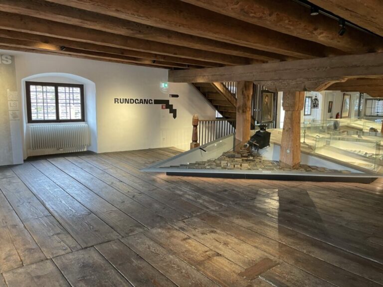 UV Schutzfolien Museum 2