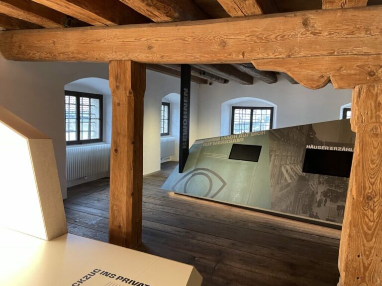 UV Schutzfolien Museum 4