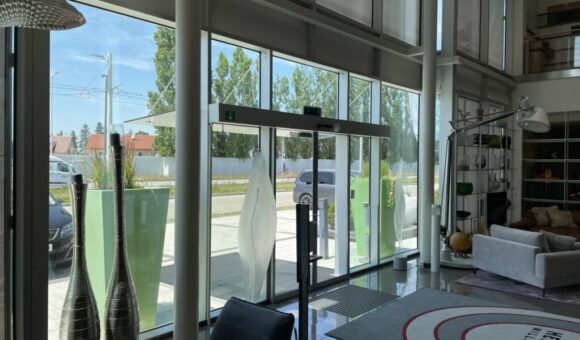 UV Schutzfolien – Schaufensterauslagen 2