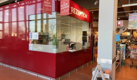 Wandfolierung Interspar 4