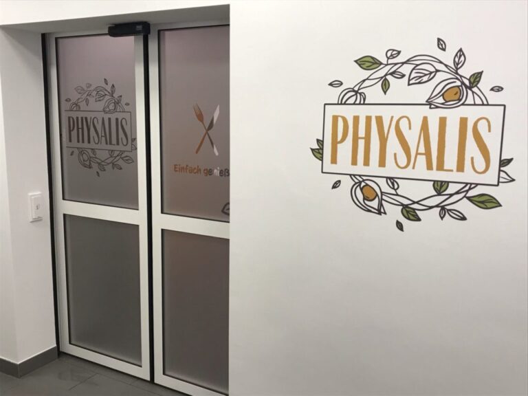 Wandgestaltung : Wandtattoo : Fassadenbeschilderung 7