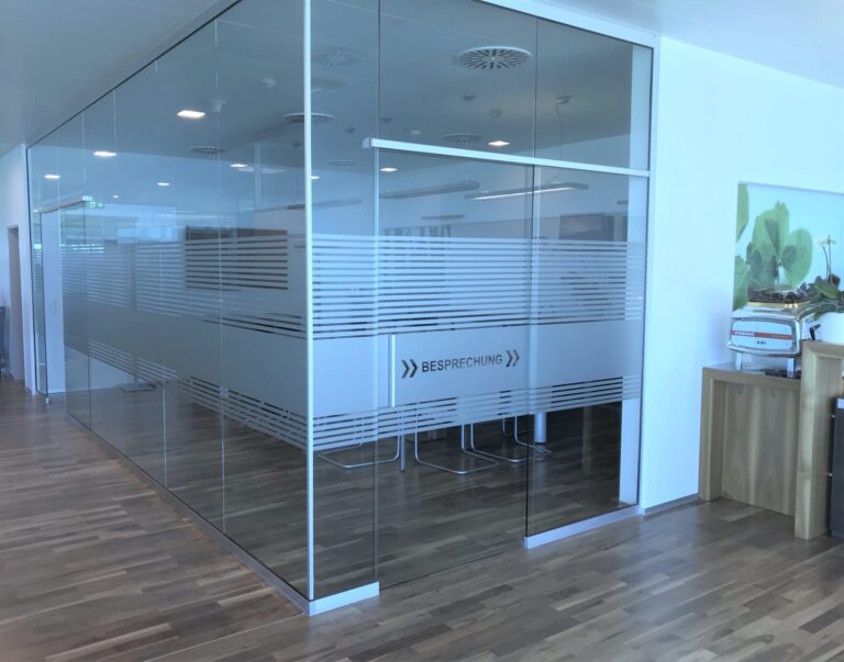 ichtschutzfolien Büro 1