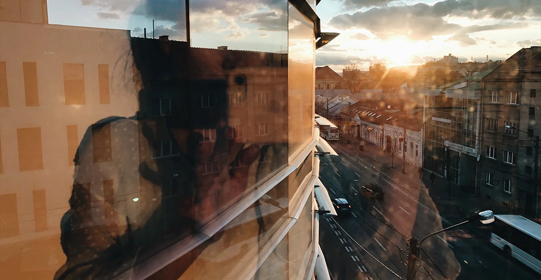 Sonnenschutzfolien für Zuhause