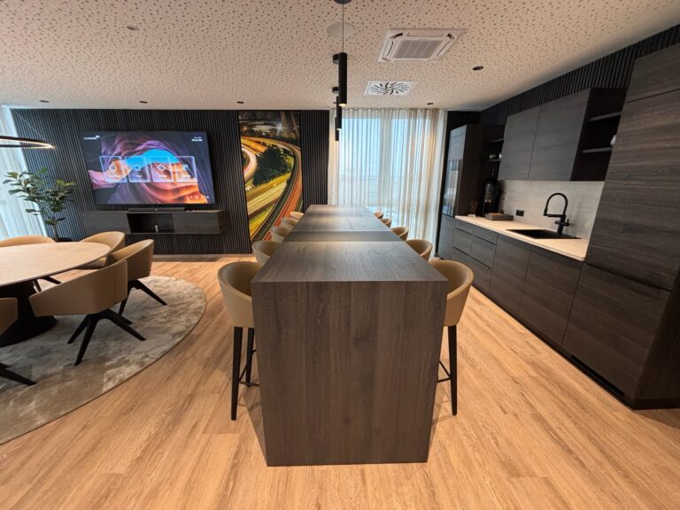 Spanrahmen Wandgestalrung