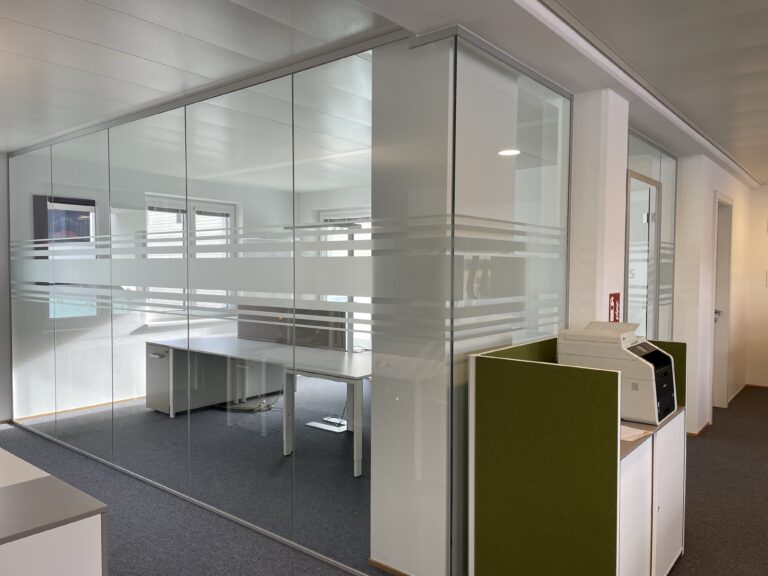 Sichtschutzfolie Kirchdorf