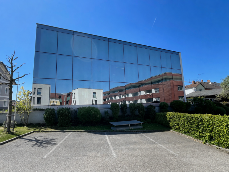 Sonnenschutzfolie LLumar RHE 50 Ried im innkreis