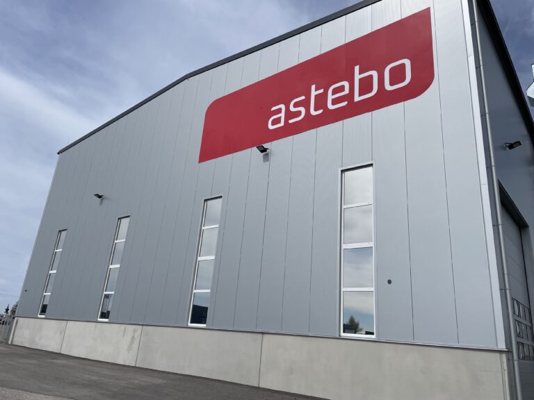 Astebo Wels sonnenschutzfolie Halle