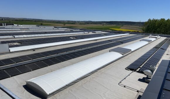 Sonnenschutz Hallendach Flexplan