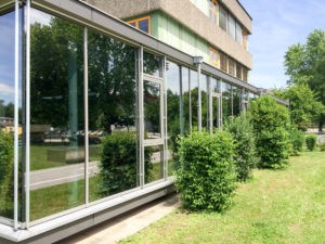 Referenz Schule Oberndorf Fenster